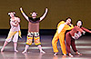 竹内邦子舞踊研究所「サバンナの動物たち　－ライオン・キング－」