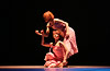 蜂須賀紀子舞踊研究所「不透明に咲いた花の欠片」